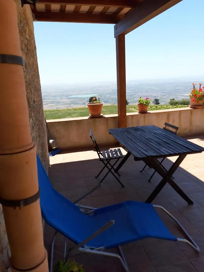 Casa Nel Vigneto Erice location