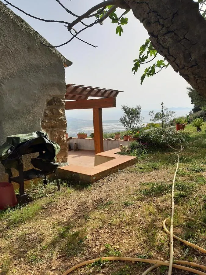 בית הארחה Casa Nel Vigneto אריצ'ה איטליה
