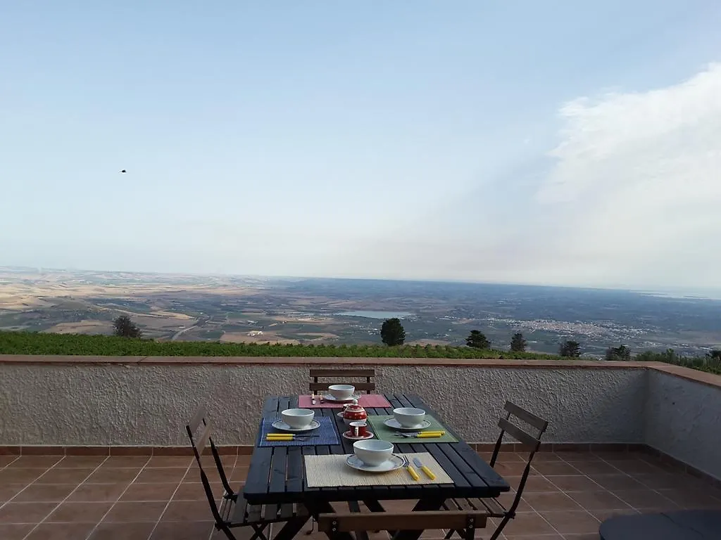 Séjour à la campagne Maison d'hôtes Casa Nel Vigneto Erice
