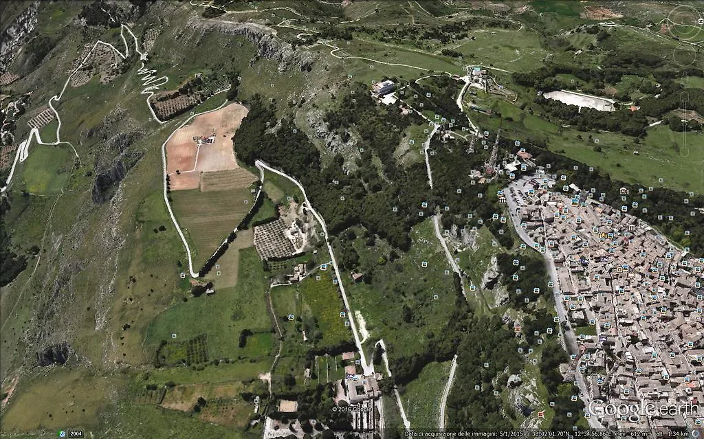 בית כפרי בית הארחה Casa Nel Vigneto אריצ'ה איטליה