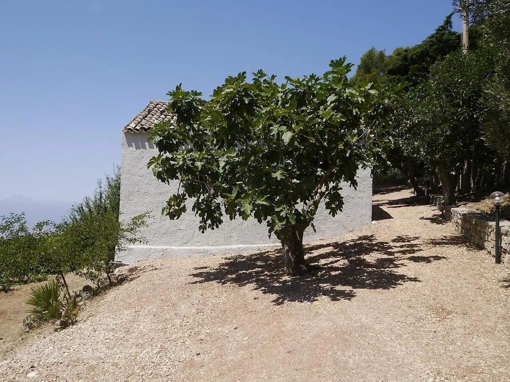 Maison d'hôtes Casa Nel Vigneto Erice