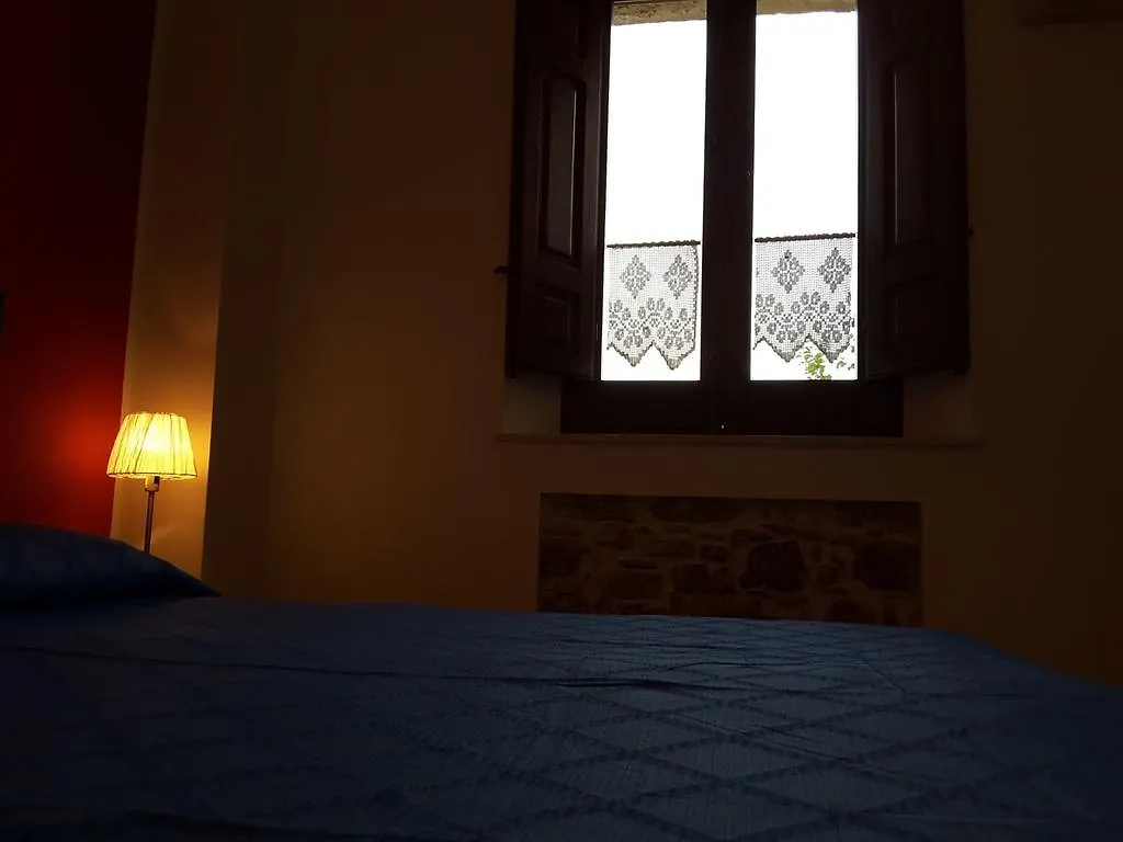 Séjour à la campagne Maison d'hôtes Casa Nel Vigneto Erice