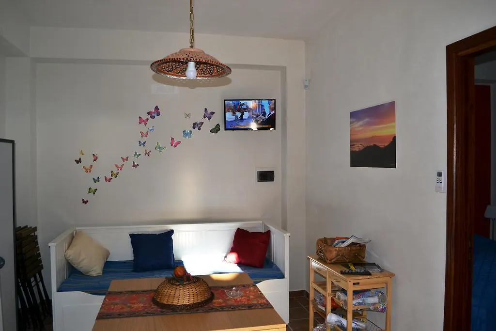 בית הארחה Casa Nel Vigneto אריצ'ה בית כפרי