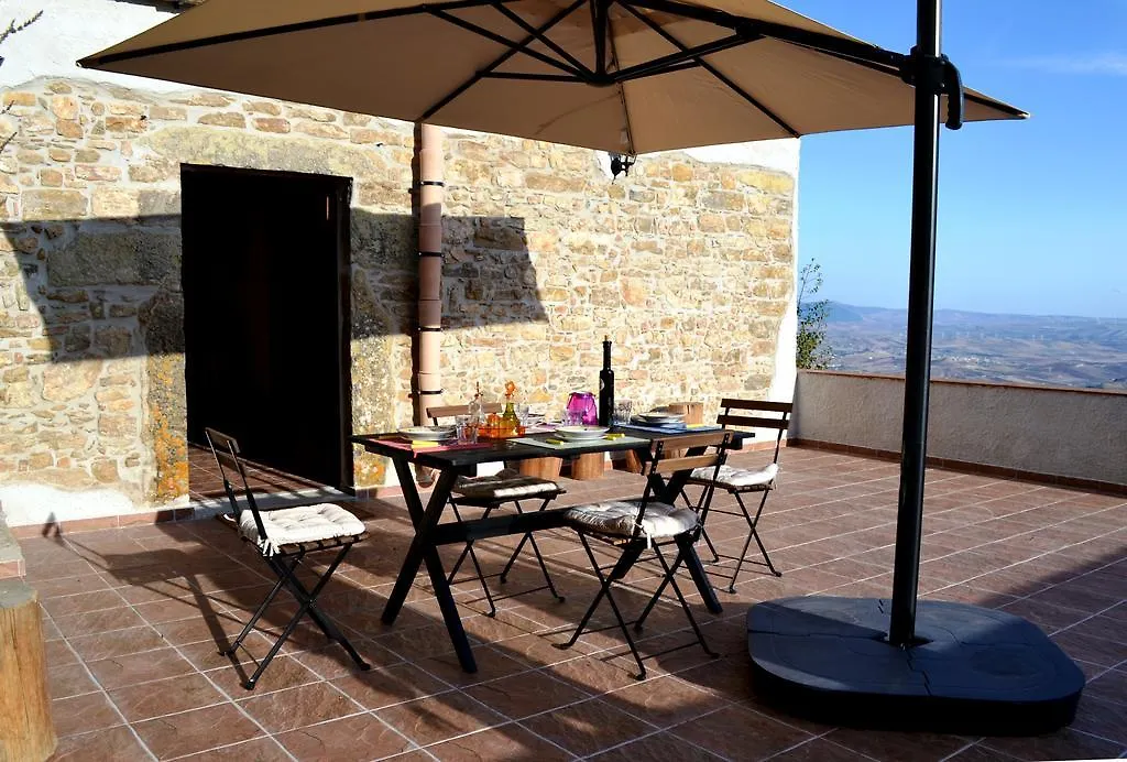 Séjour à la campagne Maison d'hôtes Casa Nel Vigneto Erice