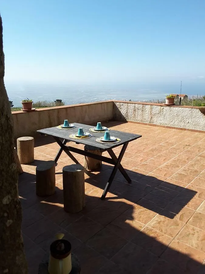 Séjour à la campagne Maison d'hôtes Casa Nel Vigneto Erice